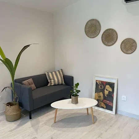 Studio Appartement Marseille